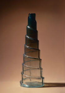 Spiraal 1983, 43,5x15cm